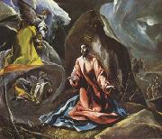 El Greco The Agony in the Garden (mk08) china oil painting reproduction